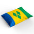 Saint Vincent Pillow Case - CaribeHeart Saint Vincent