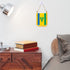Saint Vincent & The Grenadines Rearview Mirror Flag - CaribeHeart Saint Vincent