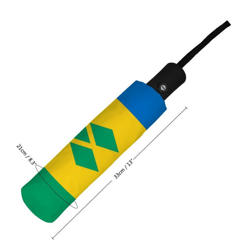 Saint Vincent Umbrella - CaribeHeart Saint Vincent