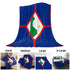 Sint Eustatius Blanket Blanket Sint Eustatius