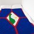 Sint Eustatius Blanket Blanket Sint Eustatius Large