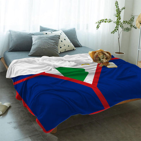 Sint Eustatius Blanket Blanket Sint Eustatius XL