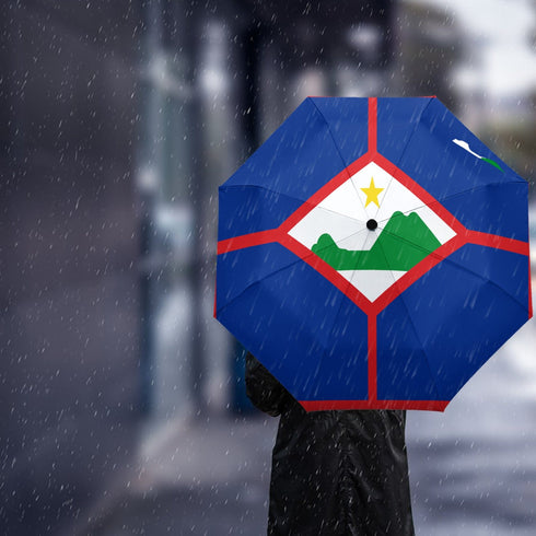 Sint Eustatius Umbrella Umbrella Sint Eustatius One Size