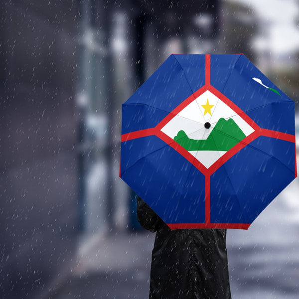 Sint Eustatius Umbrella Umbrella Sint Eustatius One Size