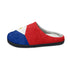 Sint Maarten Cotton Slippers - CaribeHeart Sint Maarten