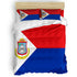 Sint Maarten Duvet Set - CaribeHeart Sint Maarten
