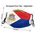 Sint Maarten Face Covering - CaribeHeart Sint Maarten