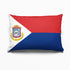Sint Maarten Pillow Case - CaribeHeart Sint Maarten