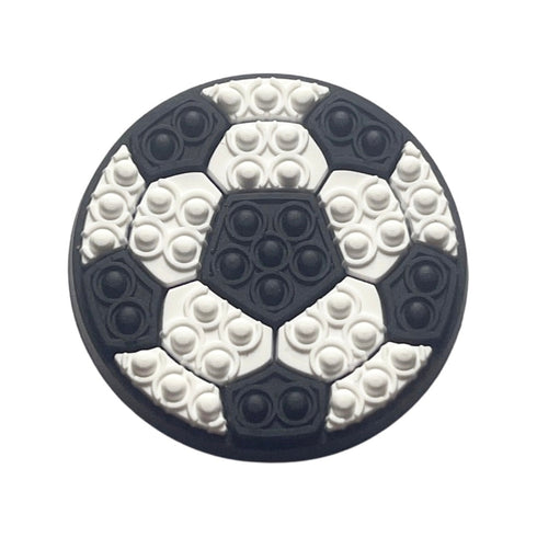 Soccer Shoe Charm - CaribeHeart CaribeHeart