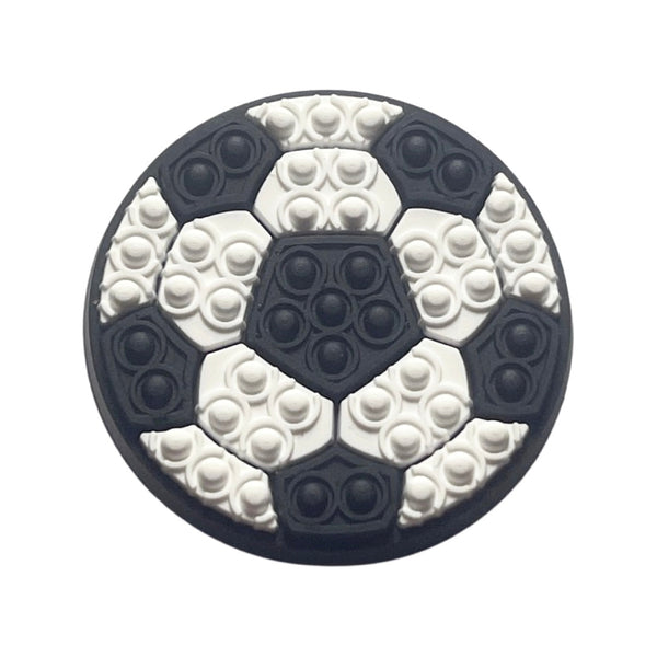 Soccer Shoe Charm - CaribeHeart CaribeHeart