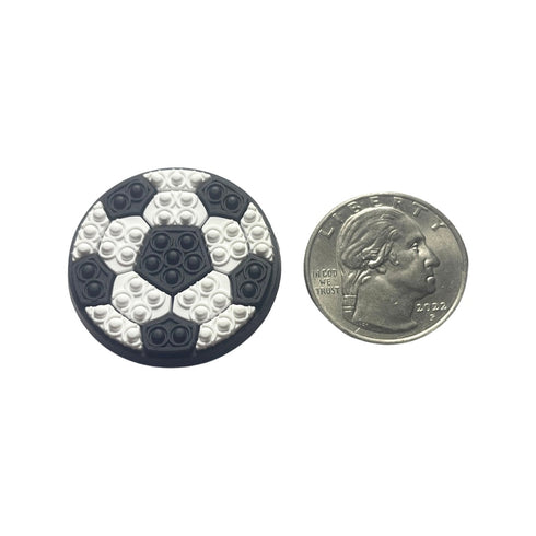 Soccer Shoe Charm - CaribeHeart CaribeHeart