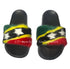 St. Kitts Mink Slipper - CaribeHeart Saint Kitts