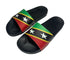 St. Kitts Slide Sandals - CaribeHeart Saint Kitts