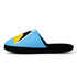 St. Lucia Cozy Slippers - CaribeHeart Saint Lucia