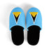 St. Lucia Cozy Slippers - CaribeHeart Saint Lucia
