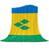 St. Vincent Blanket - CaribeHeart Saint Vincent