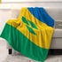 St. Vincent Blanket - CaribeHeart Saint Vincent