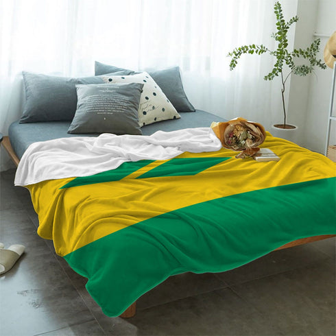 St. Vincent Blanket - CaribeHeart Saint Vincent