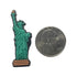 Statue Of Liberty Shoe Charm - CaribeHeart CaribeHeart