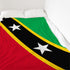 St.Kitts Blanket - CaribeHeart Saint Kitts