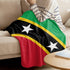 St.Kitts Blanket - CaribeHeart Saint Kitts