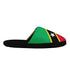 St.Kitts Cozy Slippers - CaribeHeart Saint Kitts