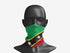 St.Kitts Neck Gaiter - CaribeHeart Saint Kitts