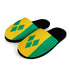St.Vincent Cozy Slippers - CaribeHeart Saint Vincent