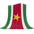 Suriname Blanket - CaribeHeart Suriname