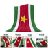 Suriname Blanket - CaribeHeart Suriname
