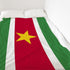 Suriname Blanket - CaribeHeart Suriname
