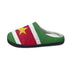 Suriname Cotton Slippers - CaribeHeart Suriname