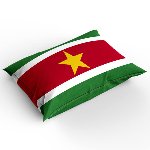 Suriname Duvet Set - CaribeHeart Suriname