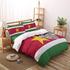 Suriname Duvet Set - CaribeHeart Suriname