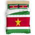 Suriname Duvet Set - CaribeHeart Suriname