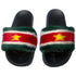 Suriname Mink Slipper - CaribeHeart Suriname