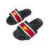 Suriname Mink Slipper - CaribeHeart Suriname