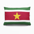 Suriname Pillow Case - CaribeHeart Suriname