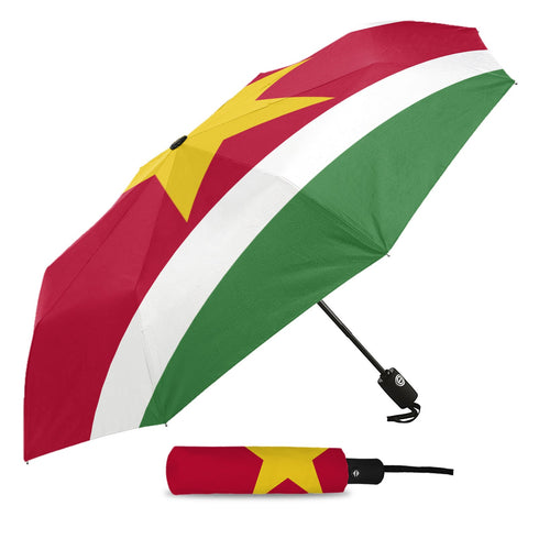 Suriname Umbrella - CaribeHeart Suriname