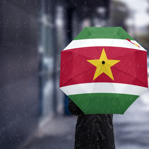 Suriname Umbrella - CaribeHeart Suriname
