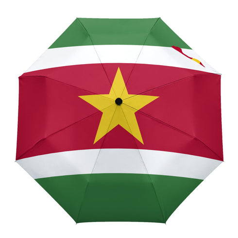 Suriname Umbrella - CaribeHeart Suriname