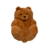 Tan Teddy Slippers - CaribeHeart Teddy