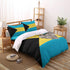 The Bahamas Duvet Set - CaribeHeart The Bahamas