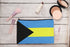 The Bahamas Make-Up Cosmetic Pouch - CaribeHeart The Bahamas