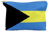 The Bahamas Make-Up Cosmetic Pouch - CaribeHeart The Bahamas