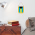 The Bahamas Rearview Mirror Flag - CaribeHeart The Bahamas