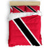 Trinidad and Tobago Duvet Set - CaribeHeart Trinidad