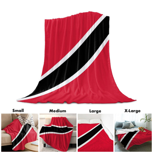 Trinidad Blanket - CaribeHeart Trinidad