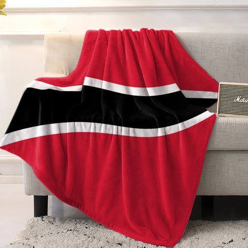 Trinidad Blanket - CaribeHeart Trinidad