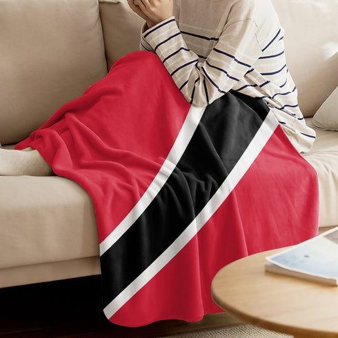 Trinidad Blanket - CaribeHeart Trinidad